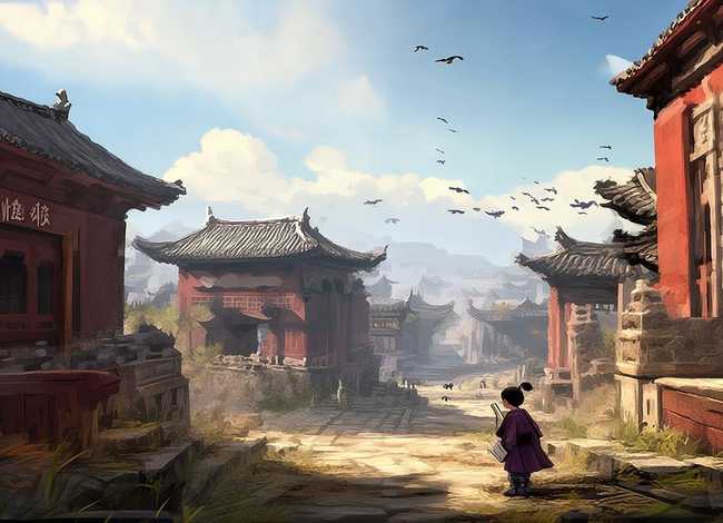 儿童历史故事空城计 - 历史故事 空城计