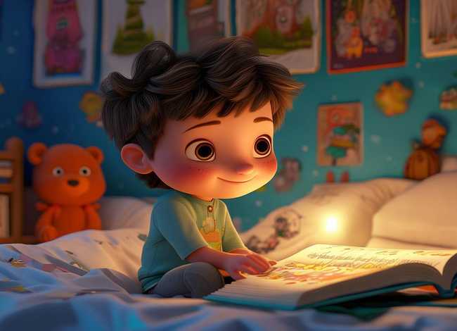 8岁孩子的睡前故事 8岁孩子的睡前故事有哪些