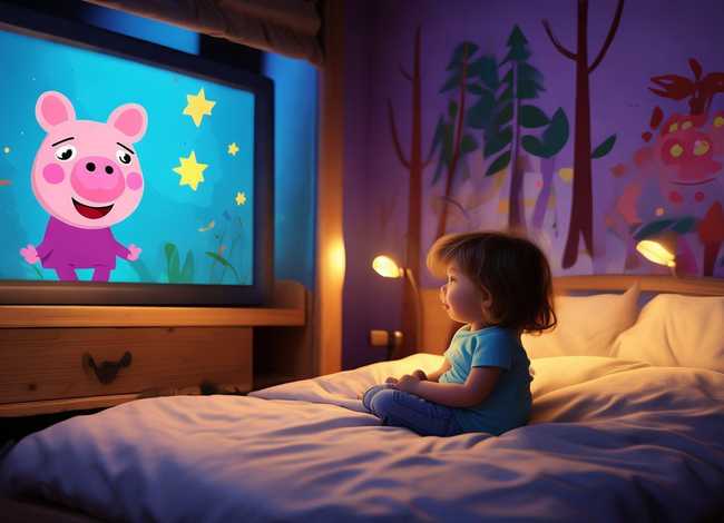 宝宝睡前故事小猪 宝宝睡前故事小猪佩奇视频