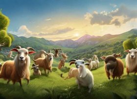 山羊 故事 山羊故事视频