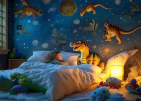 恐龙故事儿童睡前故事在线听大全；恐龙睡前故事在线听mp3