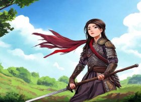 花木兰故事儿童版朗诵 花木兰的故事朗诵