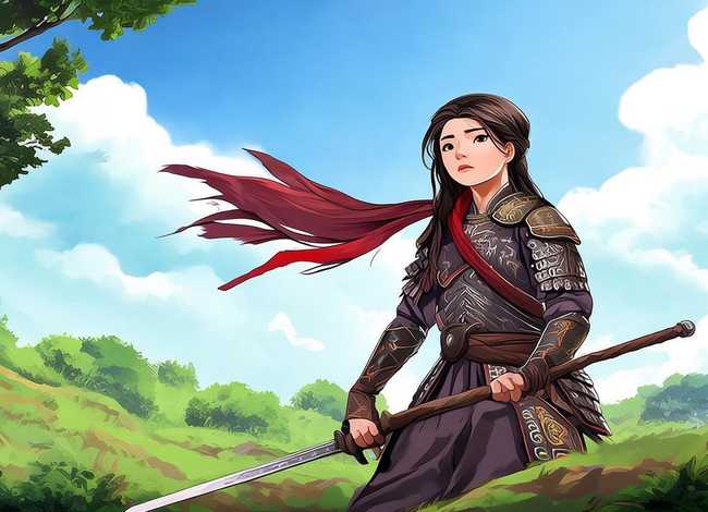 花木兰故事儿童版朗诵 花木兰的故事朗诵 花木兰故事儿童版朗诵 花木兰的故事朗诵