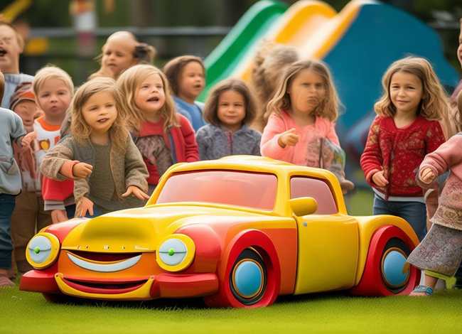 关于汽车的幼儿园简短小故事，幼儿园小班关于汽车的故事