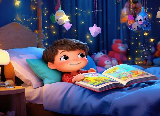 儿童睡前故事文字版短篇（儿童睡前故事文字版短篇图片）