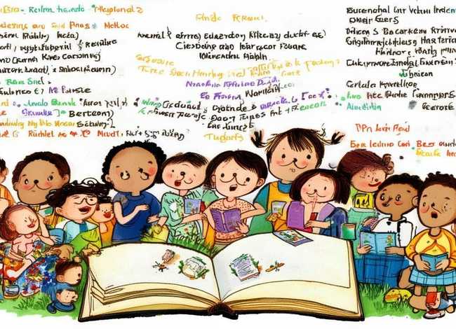 原创儿童图画书讲读作品展示、原创儿童图画书讲读作品入选名单