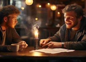 人物对话类的小故事；人物对话类的小故事100字