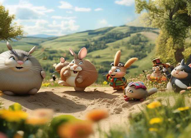 500字沙雕故事(沙雕小故事50字) 500字沙雕故事(沙雕小故事50字)