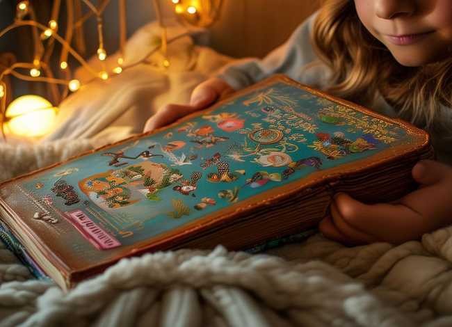 睡前故事小故事文字版，睡前故事小故事文字版大全