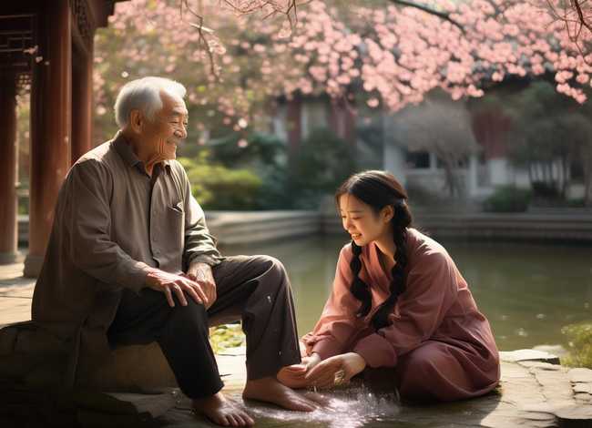 孝顺的小故事大全（孝顺的小故事100）