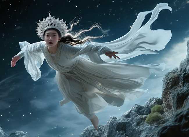 儿童嫦娥奔月的故事200字，嫦娥奔月的小故事200字