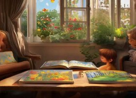 适合两个人讲的绘本故事、适合两个人讲的绘本故事有哪些