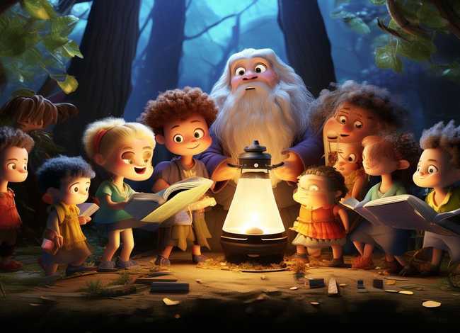 幼儿故事外国；国外幼儿故事大全