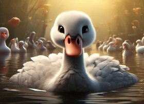 儿童故事丑小鸭读后感50字 丑小鸭的故事读后感500字