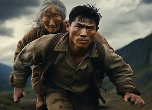 葛洪孝子背娘逃命故事 葛洪孝子背娘逃命故事在线阅读 葛洪孝子背娘逃命故事 葛洪孝子背娘逃命故事在线阅读