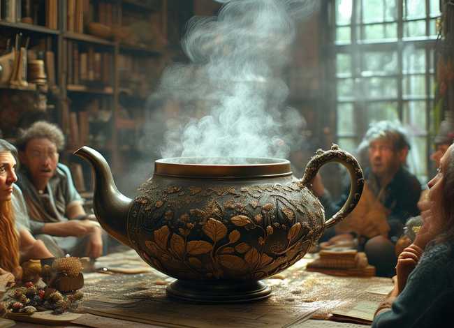 茶壶 故事 茶壶 故事会 茶壶 故事 茶壶 故事会