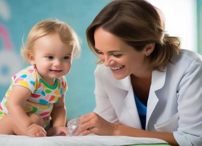 如何给儿童生殖体检（如何给儿童生殖体检检查）