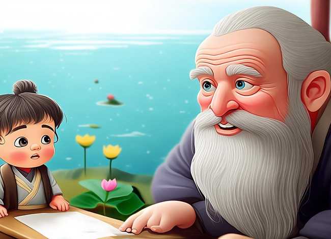 儿童介绍屈原的故事；屈原的幼儿故事