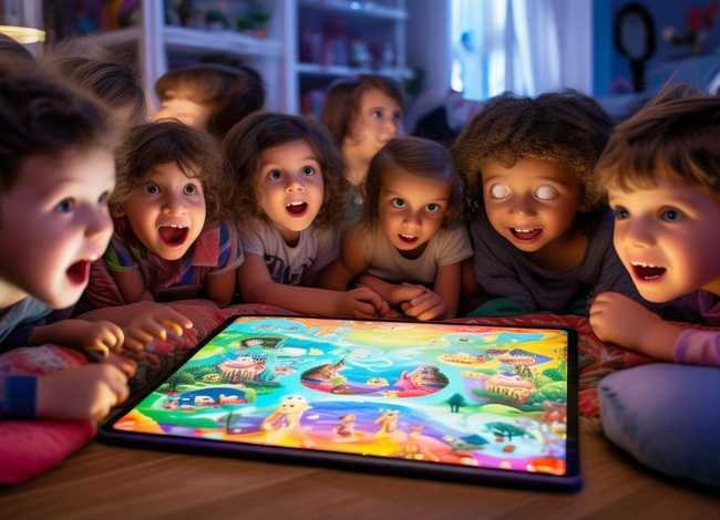 儿童故事会在线听，少儿故事会在线听