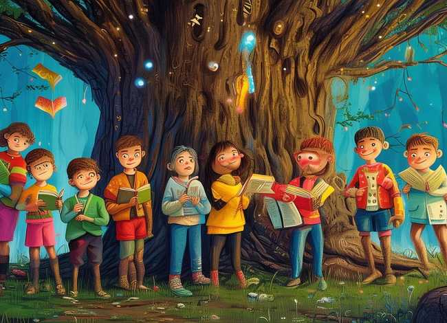 儿童故事诗的概念;幼儿故事诗的特征 儿童故事诗的概念;幼儿故事诗的特征