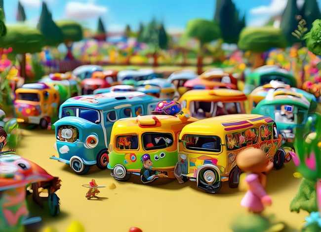 儿童故事宝宝巴士动画片，宝宝巴士故事动画片全集