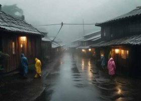 雨城成因 - 雨城是谁