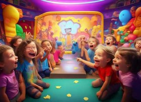 儿童搞笑故事节目 少儿搞笑故事大全