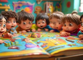 儿童绘本故事奇奇、绘本故事奇奇怪怪幼儿园