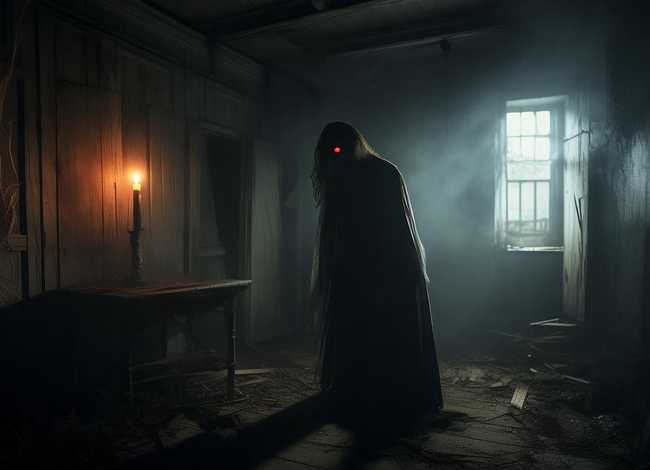 吓人故事短篇、短篇吓死人鬼故事