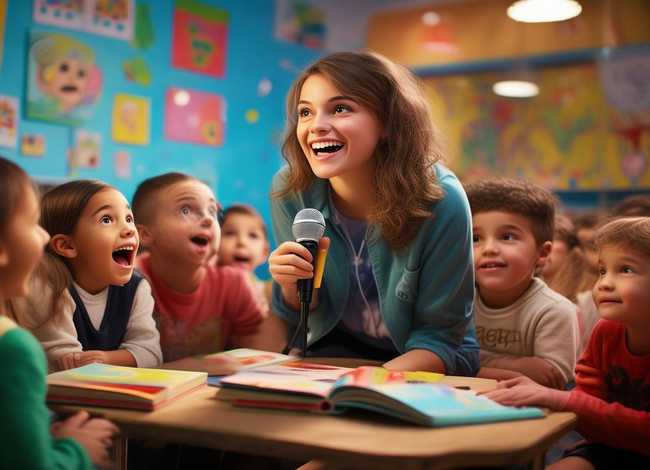 儿童故事公众号可以怎样做 幼儿讲故事公众号的介绍 儿童故事公众号可以怎样做 幼儿讲故事公众号的介绍