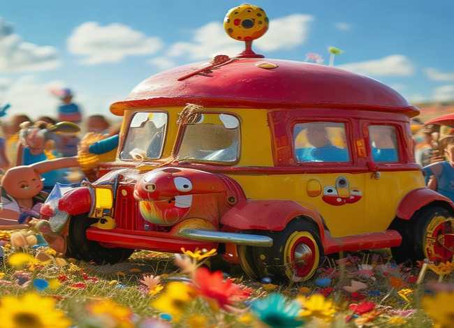 关于车的儿童故事简短、关于汽车的故事幼儿