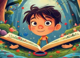 七岁故事书，七岁小孩的故事书