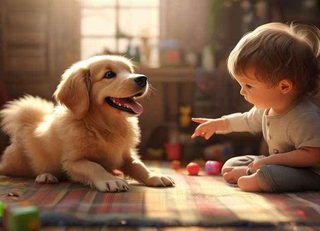 有关狗的幼儿故事(有关狗的幼儿故事简短) 有关狗的幼儿故事(有关狗的幼儿故事简短)