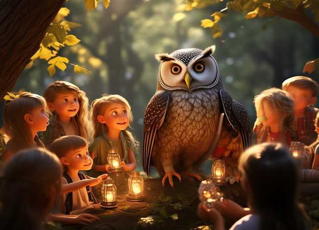 儿童故事寓意讲解、幼儿故事以及寓意