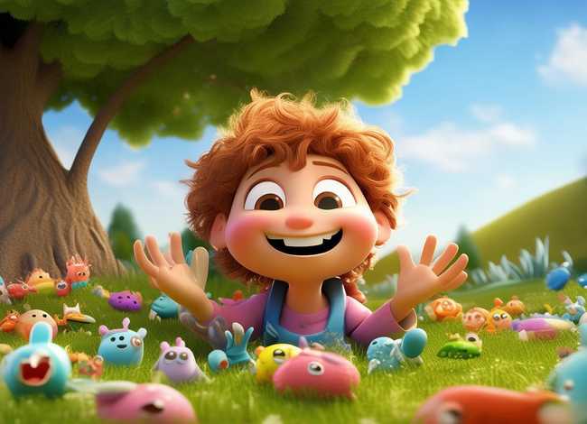 儿童故事情绪逆商管理 情绪管理的幼儿故事