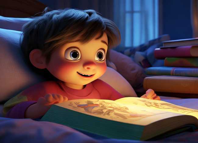 十岁孩子故事大全（十岁孩子故事大全睡前故事）