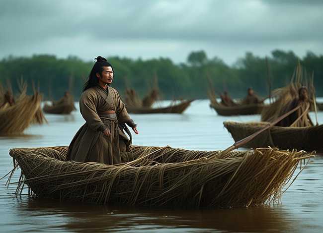 讲草船借箭的故事 讲草船借箭的故事有哪些 讲草船借箭的故事 讲草船借箭的故事有哪些