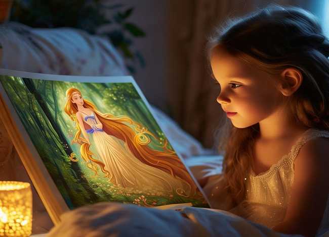 儿童睡前故事公主故事语音（儿童睡前故事公主故事完整版）