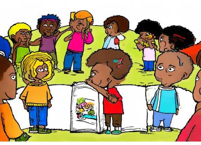 儿童道德主体 - 儿童道德主体包括