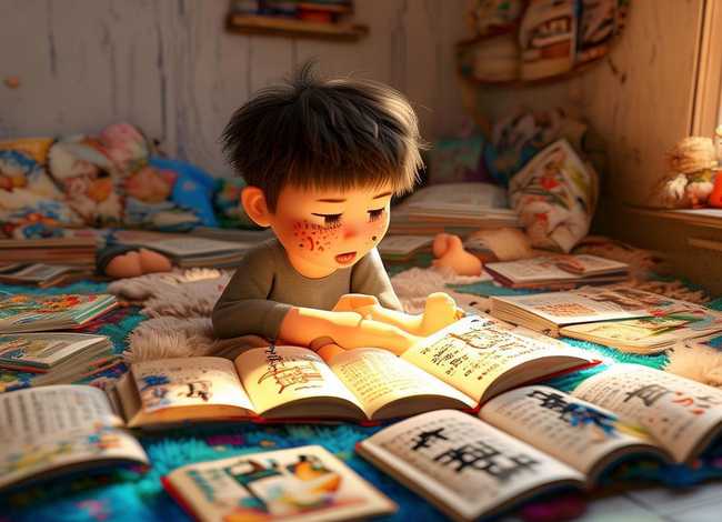 儿童故事书阅读带拼音 - 故事书大全阅读带拼音 儿童故事书阅读带拼音 - 故事书大全阅读带拼音