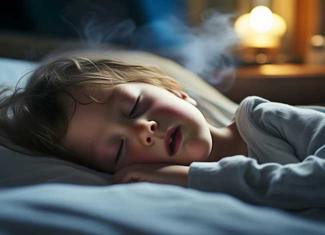 儿童睡觉呼吸短而急促 儿童睡觉呼吸短而急促什么原因 儿童睡觉呼吸短而急促 儿童睡觉呼吸短而急促什么原因