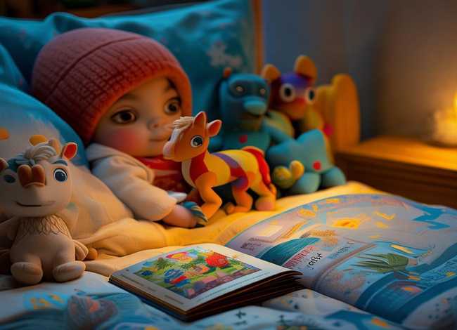 儿童睡前故事小马过河免费听 幼儿睡前故事小马过河