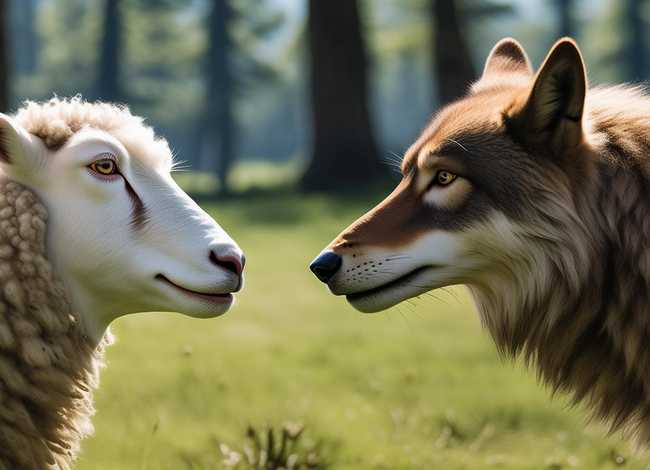 狼和羊故事完整版,狼和羊的故事完整版 狼和羊故事完整版,狼和羊的故事完整版