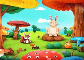 幼儿绘画绘本故事大全（幼儿绘画绘本故事大全图片）