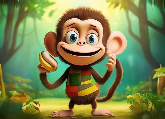 故事糊涂的小猴,糊涂的小猴子故事 故事糊涂的小猴,糊涂的小猴子故事