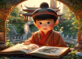 儿童传统文化经典故事（儿童传统文化经典书籍）