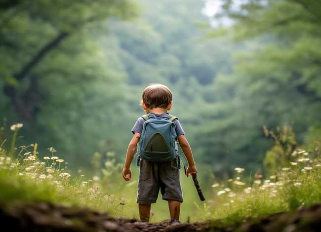 儿童自立故事推荐、小孩子自立的故事