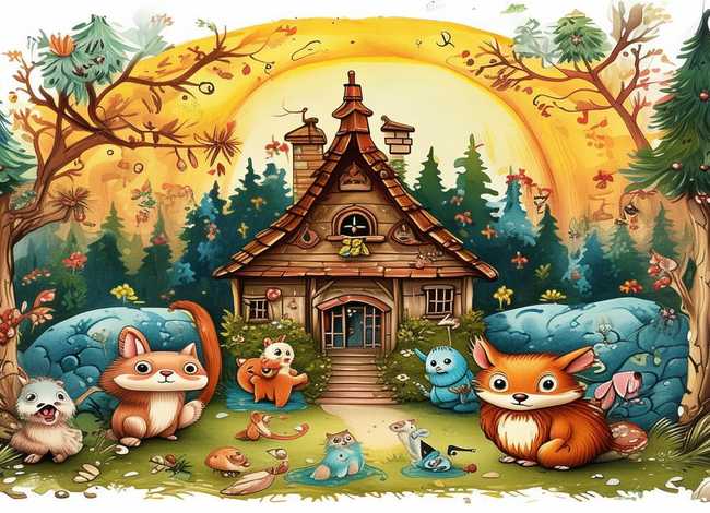 幼儿最短篇童话故事100篇；幼儿童话故事大全经典故事100篇