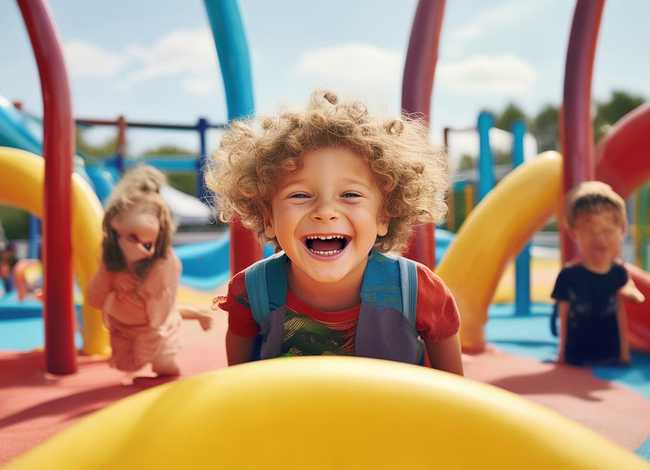 6-12岁儿童故事笑话，少儿笑话故事