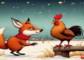 狐狸给鸡拜年，俗语狐狸给鸡拜年